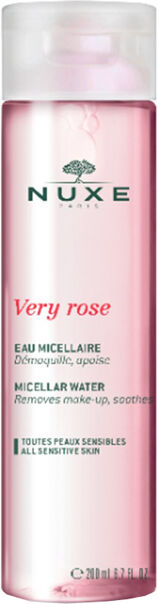 Nuxe Very Rose Eau Micellaire Pelli Sensibili 400 ml