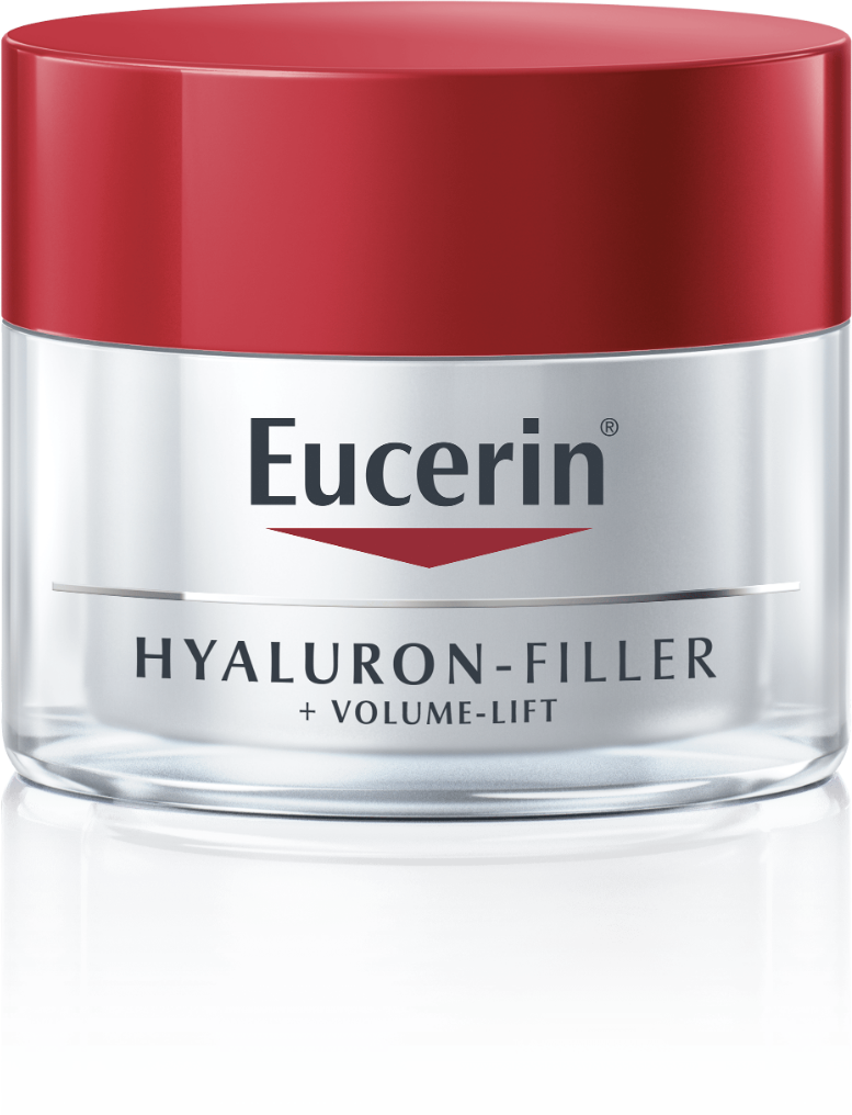 Eucerin Hyaluron-Filler+Volume-Lift Giorno Crema Antirughe 50 ml