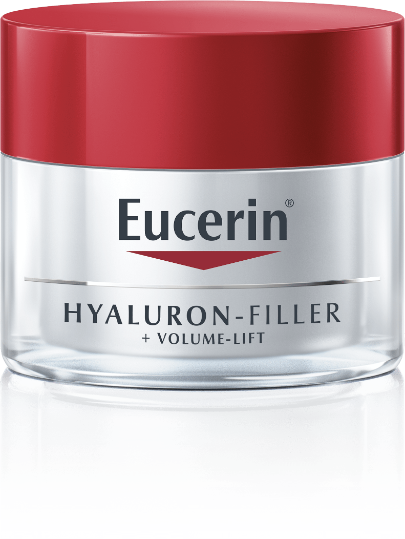 Eucerin Hyaluron-Filler+Volume-Lift Giorno Crema Antirughe 50 ml