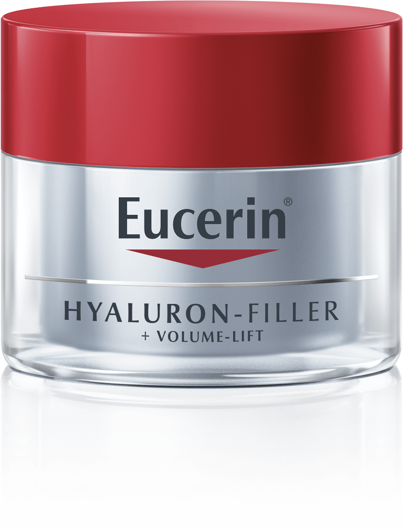 Eucerin Hyaluron-Filler+Volume-Lift Notte Crema Antirughe 50 ml