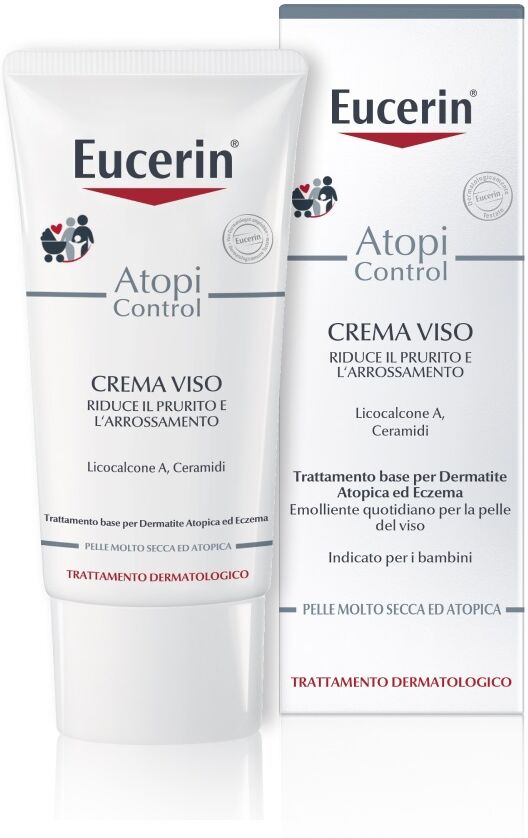 Eucerin AtopiControl Viso 50 ml