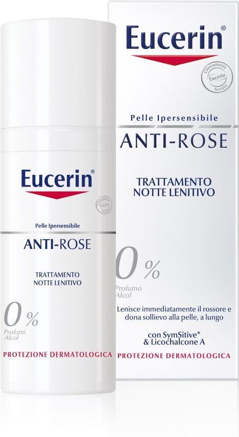 Eucerin Anti-Rose Notte 50 ml