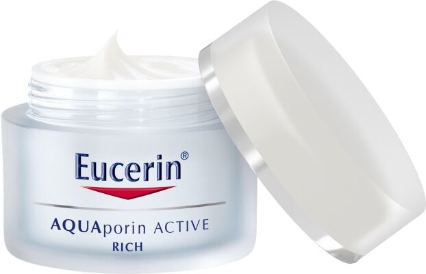 Eucerin Aquaporin Active Crema Rinfrescante Viso Pelle Normale 50 ml