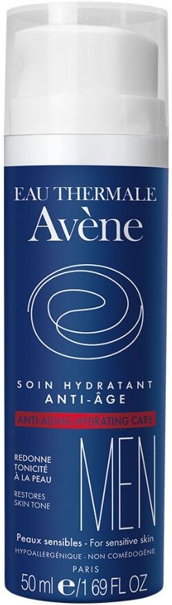 Avene Avène Men Trattamento Idratante Anti-Età 50 ml