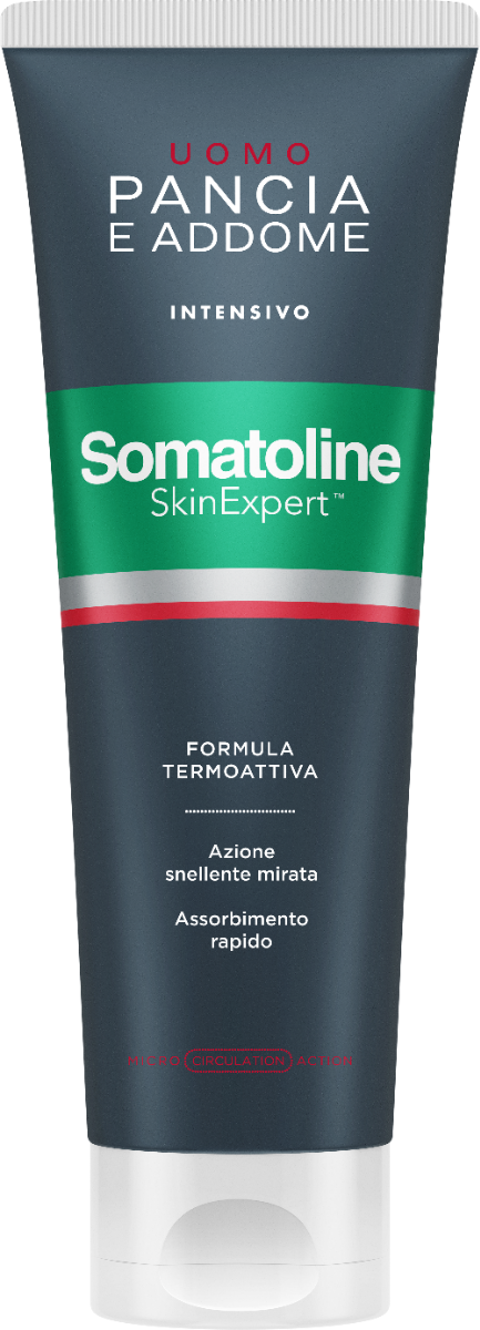 Somatoline Uomo 7 Notti 250 ml