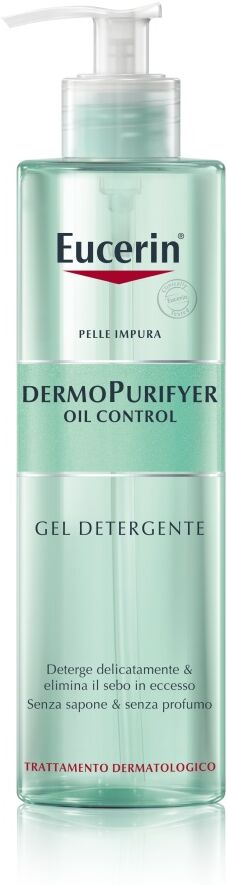 Eucerin DermoPurifyer Oil Control 400 ml