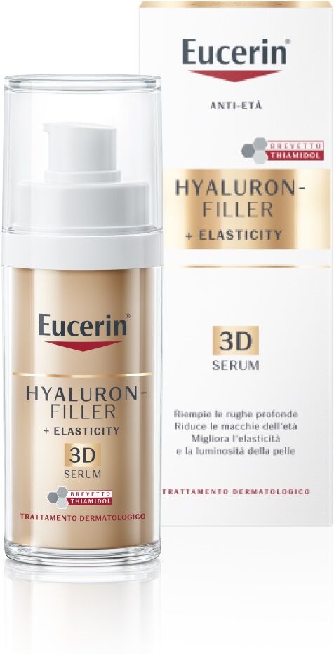 Eucerin Hyaluron-Filler+Elasticity 3D 30 ml