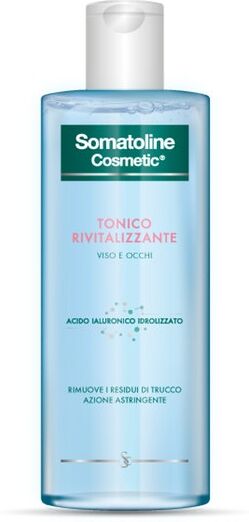 Somatoline Cosmetic Tonico Rivitalizzante 400 ml