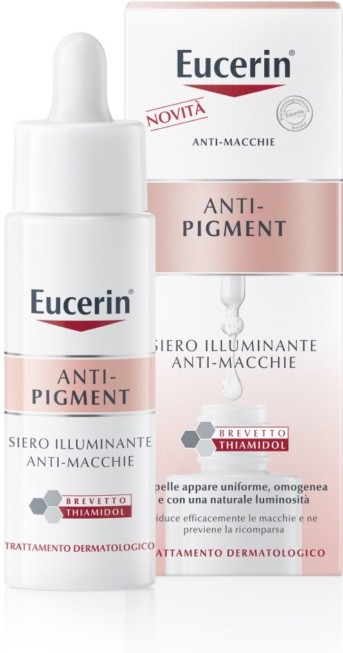 Eucerin Anti-pigment Siero Perfezionatore Illuminante 30 ml