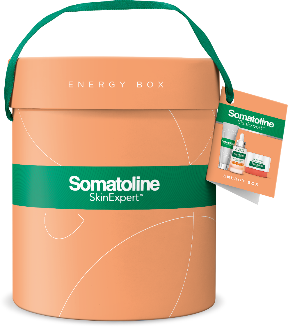 Somatoline Cofanetto Rituale Viso Energy