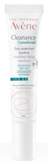 Avene Comedomed Trattamento Adsorbente Localizzato Pelle Grassa e Mista 15 ml