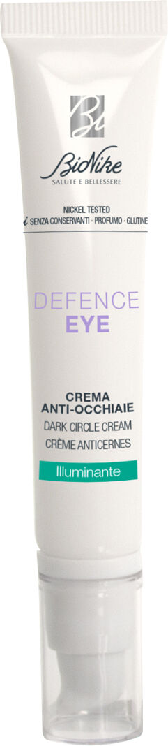 Bionike Defence Eye Crema Anti-Occhiaie 15 ml