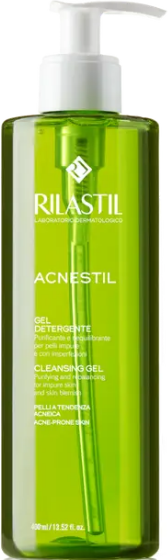 Rilastil Acnestil Gel Detergente 400 ml