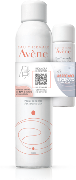 Avene Acqua Termale Spray 300 ml + 50 ml OMAGGIO