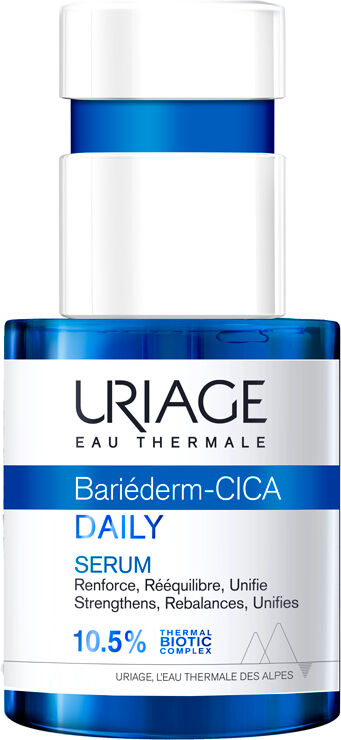 Uriage Bariederm Cica Daily Siero Riequilibrante Viso 30 ml