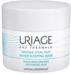 Uriage Eau Thermale Maschera Notte all'Acqua Idratante 50 ml