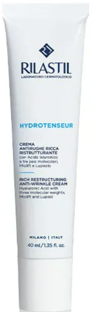 Rilastil Hydrotenseur Crema Ricca 40 ml