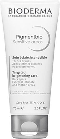 Bioderma Pigmentbio Sensitive Areas Trattamento Schiarente 75 ml