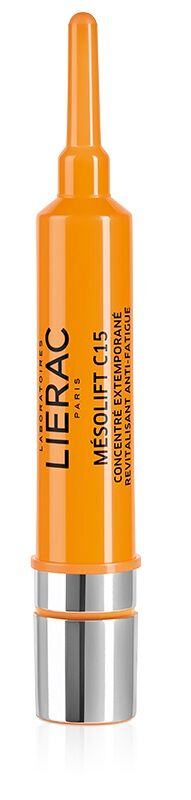 Lierac Mesolift C15 Concentrato Rivitalizzante Viso 2 Fiale