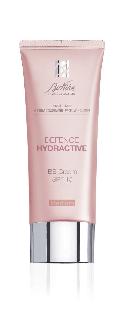 Bionike Defence Hydractive BB Cream Medium 40 ml