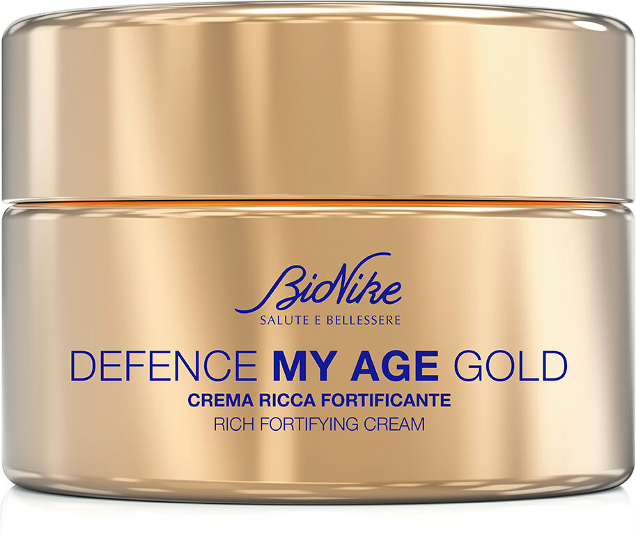 Bionike Defence My Age Gold 50 ml