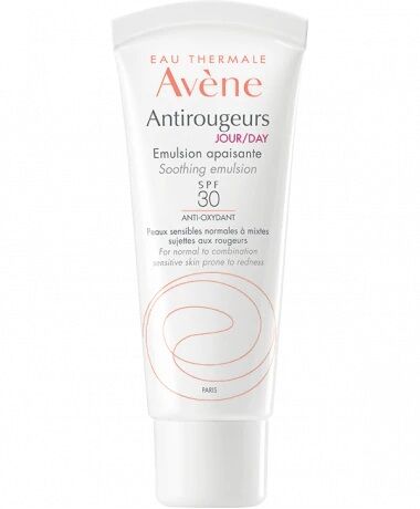 Avene Antirougeurs Giorno Emulsione Lenitiva SPF30 40 ml