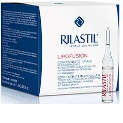 Rilastil Lipofusion 10 Fiale