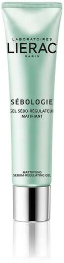 Lierac Sebologie Gel Fluido Seboregolatore Anti Imperfezioni Viso 40 ml