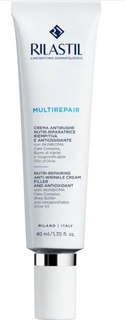 Rilastil Multirepair Nutri Riparatrice 40 ml