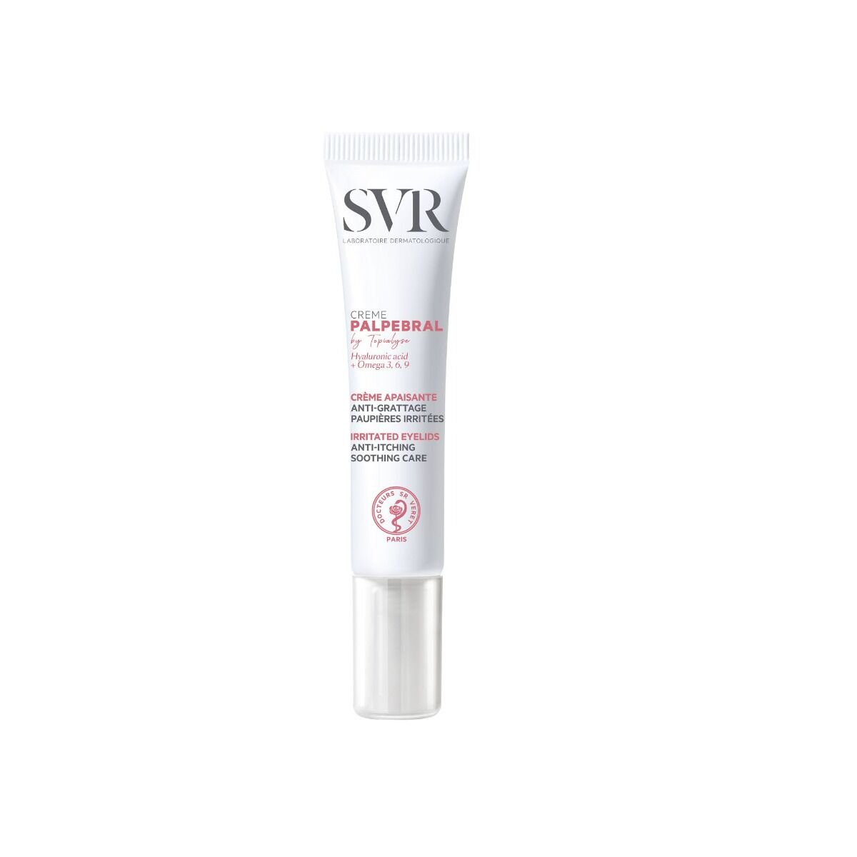 Svr Palpebral By Topialyse Crema 15 ml