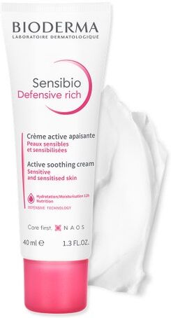 Bioderma Sensibio Defensive Crema Ricca Viso 40 ml