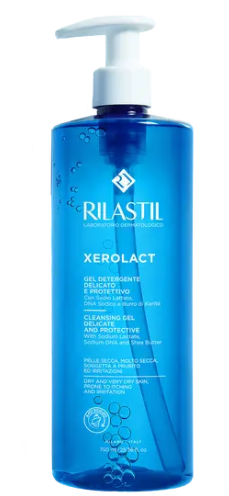 Rilastil Xerolact Gel Detergente 750 ml