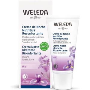 Crema Notte Iris di Weleda - Rigenera e Idrata Crema Notte Iris di Weleda - Rigenera e Idrata