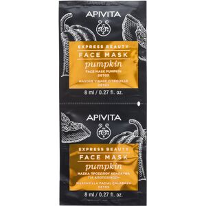 Apivita Express Pumkin 2 X 8 Ml Apivita Express Pumkin 2 X 8 Ml