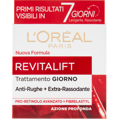 L'Oréal Paris Revitalift - Crema mani anti-rughe per pelle matura - Crema viso L'Oréal Paris Revitalift - Crema mani anti-rughe per pelle matura - Crema viso