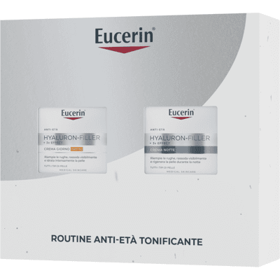 Eucerin Anti Age Xmas Pack Hyfi Giorno Notte 2025 Eucerin Anti Age Xmas Pack Hyfi Giorno Notte 2025