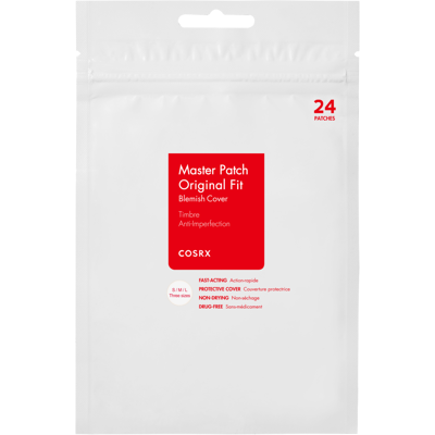 COSRX Master Patch Original Fit - Cerotti contro l'acne COSRX Master Patch Original Fit - Cerotti contro l'acne