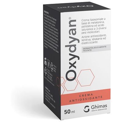 Ghimas Oxydyan Crema 50Ml Ghimas Oxydyan Crema 50Ml