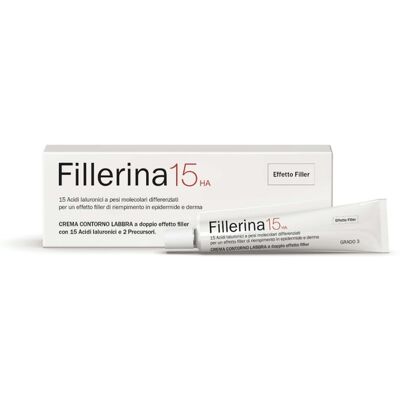Labo International Srl Fillerina 15 HA Crema Contorno Labbra - Anti-rughe Labo International Srl Fillerina 15 HA Crema Contorno Labbra - Anti-rughe