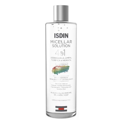 Isdin Soluzione Micellare 4 in 1 - 400 ml Isdin Soluzione Micellare 4 in 1 - 400 ml