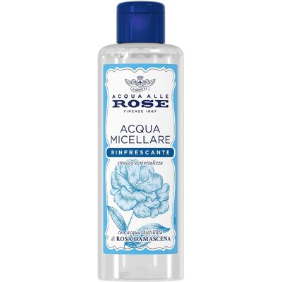 Acqua Alle Rose Acqua Micellare Rinfrescante 200 Ml Acqua Alle Rose Acqua Micellare Rinfrescante 200 Ml