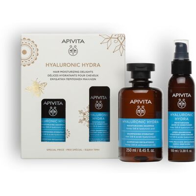 Apivita Hydration Cofanetto 2025 Apivita Hydration Cofanetto 2025