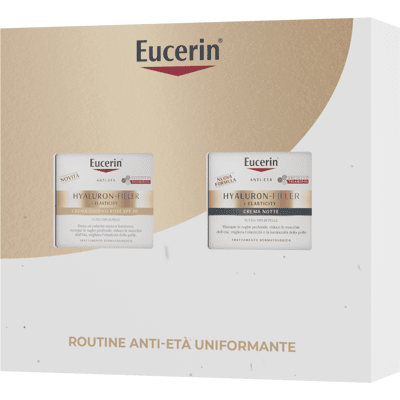 Eucerin Anti Age Xmas Pack Elasticity Rosy Notte 2025 Eucerin Anti Age Xmas Pack Elasticity Rosy Notte 2025