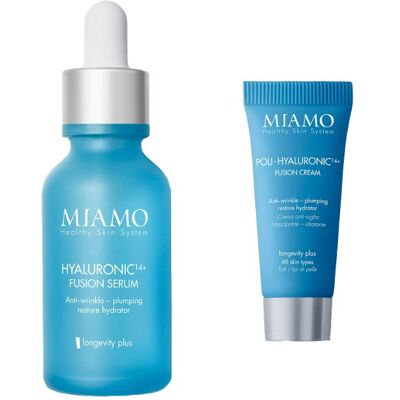 Miamo Hyaluronic 14+ Fusion Serum Miamo Hyaluronic 14+ Fusion Serum