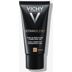 Vichy Dermablend Fluido 55 Bronze 30 ml