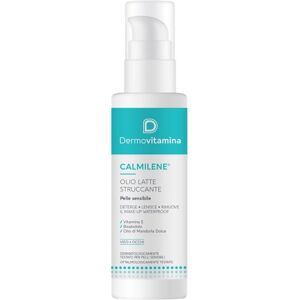 Dermovitamina Calmilene Olio Latte Struccante 100 ml