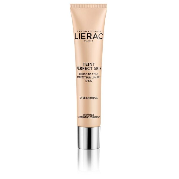 lierac teint perfect skin fondotinta fluido perfezionatore 30 ml