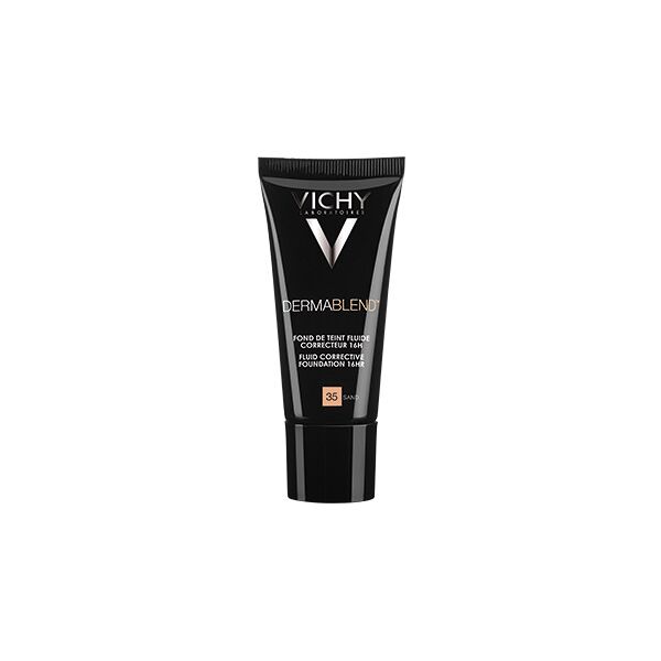 vichy dermablend fondotinta fluido 25 nude 30 ml