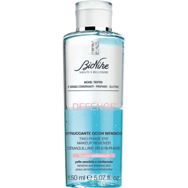 bionike defence struccante occhi bifasico 150 ml