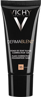 vichy dermablend fondotinta fluido 25 nude 30 ml